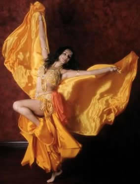 Belly Dancer