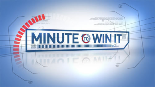 Minute To Win It (In it to Win It)