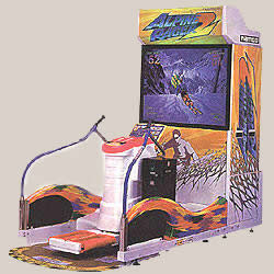 Alpine Racer 2