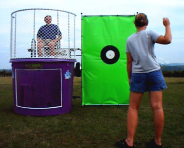 Dunk Tank