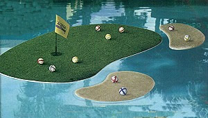 Water Golf