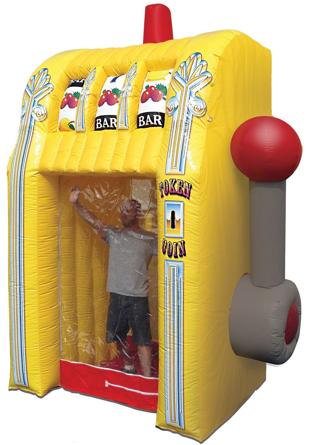 Money Machine - Slot Machine Inflatable